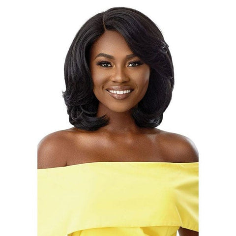 Outre The Daily Wig Synthetic Hair Lace Part Wig - BECCA - SoGoodBB.com
