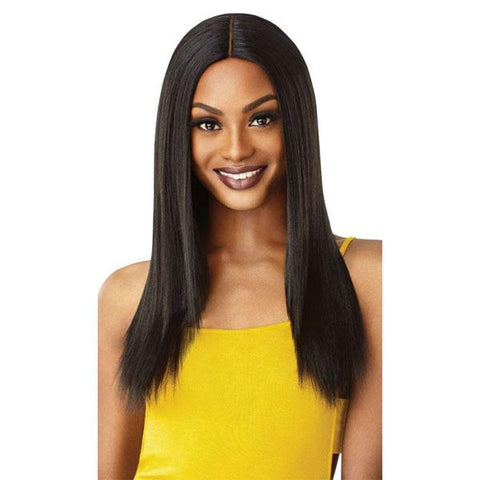 Outre The Daily Wig Synthetic Hair Lace Part Wig - BLAKE - SoGoodBB.com