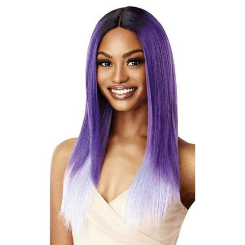 Outre The Daily Wig Synthetic Hair Lace Part Wig - BLAKE - SoGoodBB.com