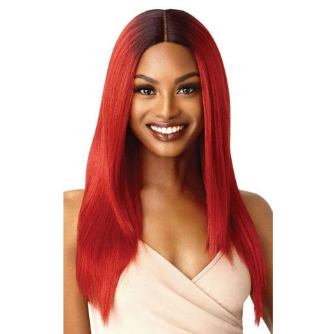 Outre The Daily Wig Synthetic Hair Lace Part Wig - BLAKE - SoGoodBB.com