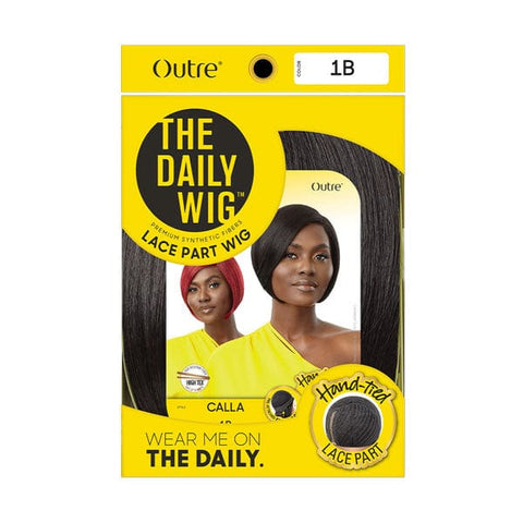 Outre The Daily Wig Synthetic Hair Lace Part Wig - CALLA - SoGoodBB.com
