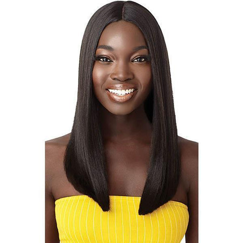 Outre The Daily Wig Synthetic Hair Lace Part Wig - CECILIA - Clearance - SoGoodBB.com
