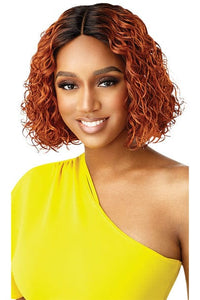 Outre The Daily Wig Synthetic Hair Lace Part Wig - DAZZLIN - SoGoodBB.com