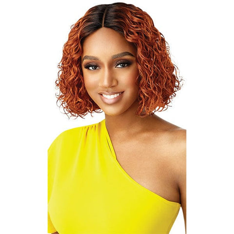 Outre The Daily Wig Synthetic Hair Lace Part Wig - DAZZLIN - SoGoodBB.com