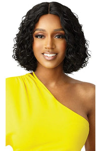 Outre The Daily Wig Synthetic Hair Lace Part Wig - DAZZLIN - SoGoodBB.com