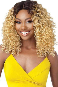 Outre The Daily Wig Synthetic Hair Lace Part Wig - DEANDRA - SoGoodBB.com
