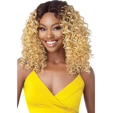 Outre The Daily Wig Synthetic Hair Lace Part Wig - DEANDRA - SoGoodBB.com