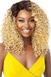 Outre The Daily Wig Synthetic Hair Lace Part Wig - DEANDRA - SoGoodBB.com