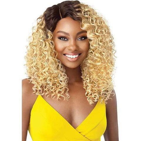 Outre The Daily Wig Synthetic Hair Lace Part Wig - DEANDRA - SoGoodBB.com