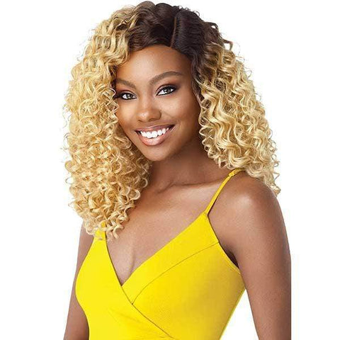 Outre The Daily Wig Synthetic Hair Lace Part Wig - DEANDRA - SoGoodBB.com
