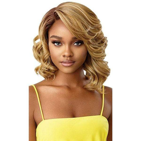 Outre The Daily Wig Synthetic Hair Lace Part Wig - DELANIA - SoGoodBB.com