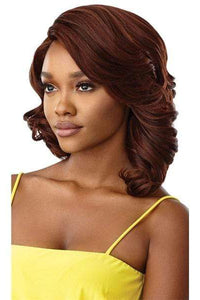 Outre The Daily Wig Synthetic Hair Lace Part Wig - DELANIA - SoGoodBB.com