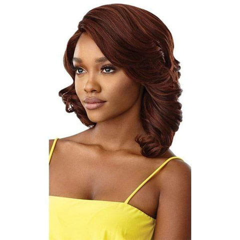 Outre The Daily Wig Synthetic Hair Lace Part Wig - DELANIA - SoGoodBB.com