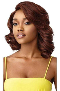 Outre The Daily Wig Synthetic Hair Lace Part Wig - DELANIA - SoGoodBB.com