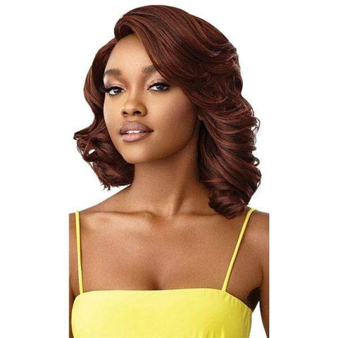 Outre The Daily Wig Synthetic Hair Lace Part Wig - DELANIA - SoGoodBB.com
