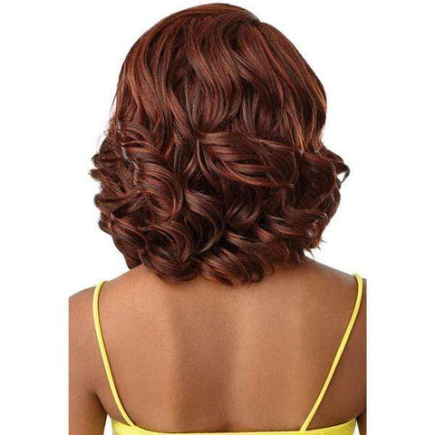 Outre The Daily Wig Synthetic Hair Lace Part Wig - DELANIA - SoGoodBB.com
