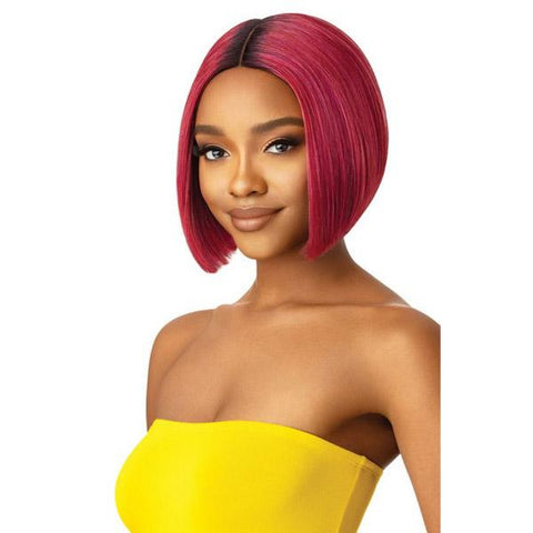 Outre The Daily Wig Synthetic Hair Lace Part Wig - DIXIE - SoGoodBB.com