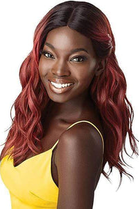 Outre The Daily Wig Synthetic Hair Lace Part Wig - FAYME - Clearance - SoGoodBB.com