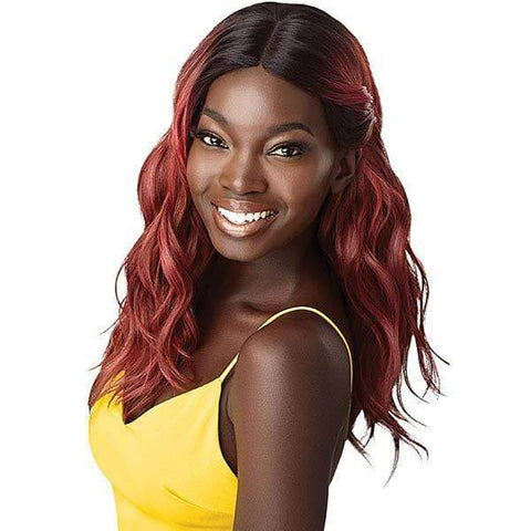Outre The Daily Wig Synthetic Hair Lace Part Wig - FAYME - Clearance - SoGoodBB.com