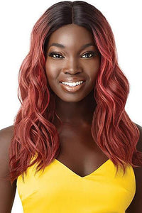 Outre The Daily Wig Synthetic Hair Lace Part Wig - FAYME - Clearance - SoGoodBB.com