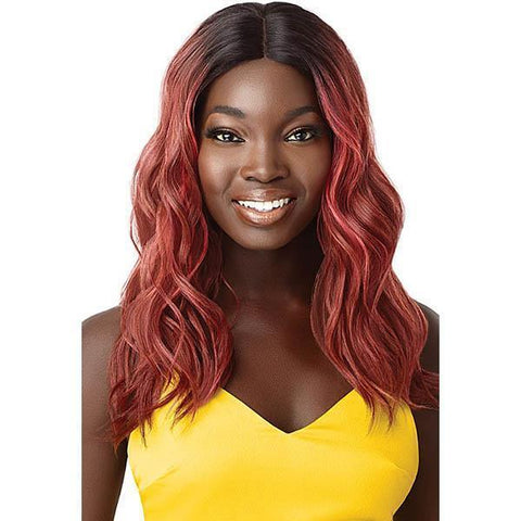Outre The Daily Wig Synthetic Hair Lace Part Wig - FAYME - Clearance - SoGoodBB.com
