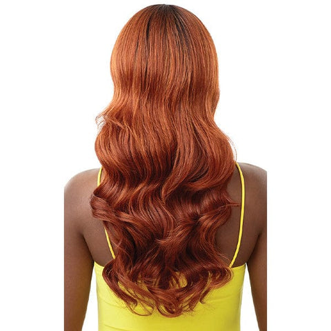 Outre The Daily Wig Synthetic Hair Lace Part Wig - FLORIS - SoGoodBB.com