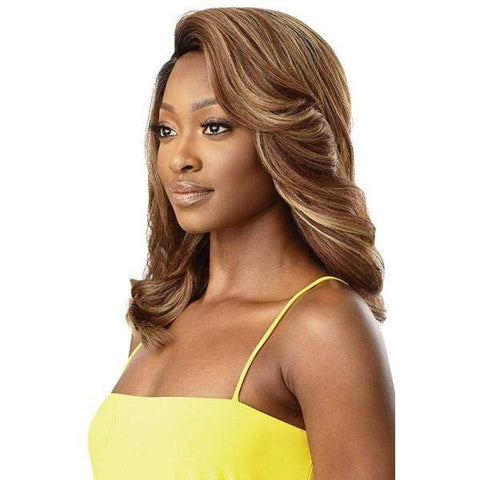 Outre The Daily Wig Synthetic Hair Lace Part Wig - GAELLE - SoGoodBB.com