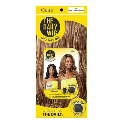 Outre The Daily Wig Synthetic Hair Lace Part Wig - GAELLE - SoGoodBB.com
