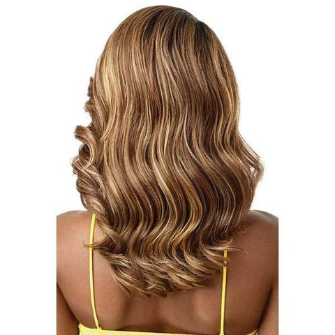 Outre The Daily Wig Synthetic Hair Lace Part Wig - GAELLE - SoGoodBB.com