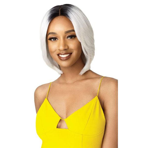 Outre The Daily Wig Synthetic Hair Lace Part Wig - GOLDIE - SoGoodBB.com