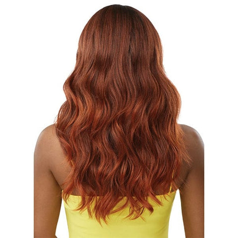 Outre The Daily Wig Synthetic Hair Lace Part Wig - HANNA - SoGoodBB.com