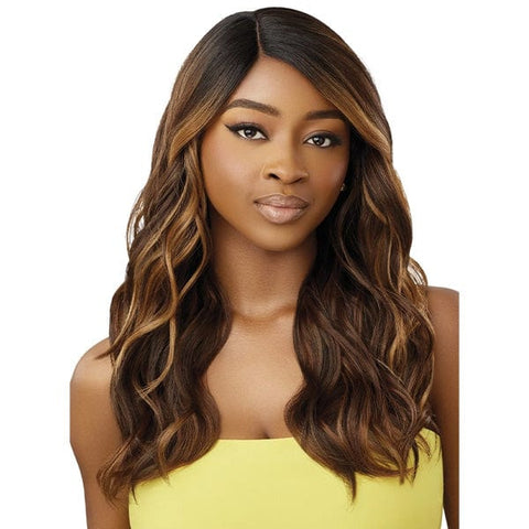 Outre The Daily Wig Synthetic Hair Lace Part Wig - HANNA - SoGoodBB.com