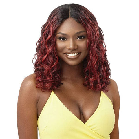 Outre The Daily Wig Synthetic Hair Lace Part Wig - HAYDEN - SoGoodBB.com