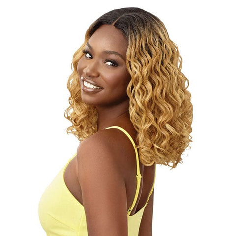 Outre The Daily Wig Synthetic Hair Lace Part Wig - HAYDEN - SoGoodBB.com