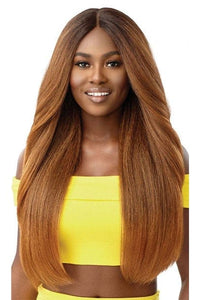 Outre The Daily Wig Synthetic Hair Lace Part Wig - JAMELIA - SoGoodBB.com