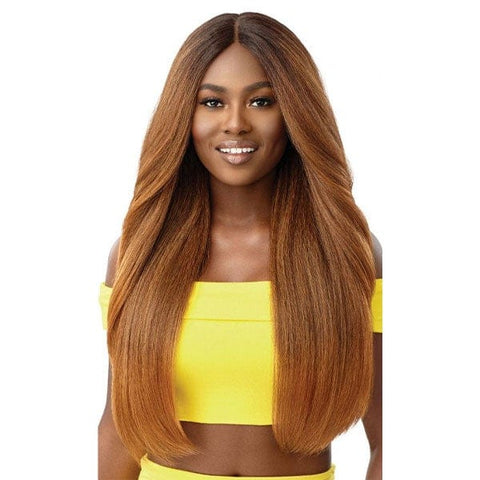 Outre The Daily Wig Synthetic Hair Lace Part Wig - JAMELIA - SoGoodBB.com