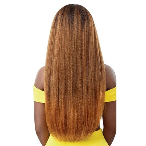 Outre The Daily Wig Synthetic Hair Lace Part Wig - JAMELIA - SoGoodBB.com