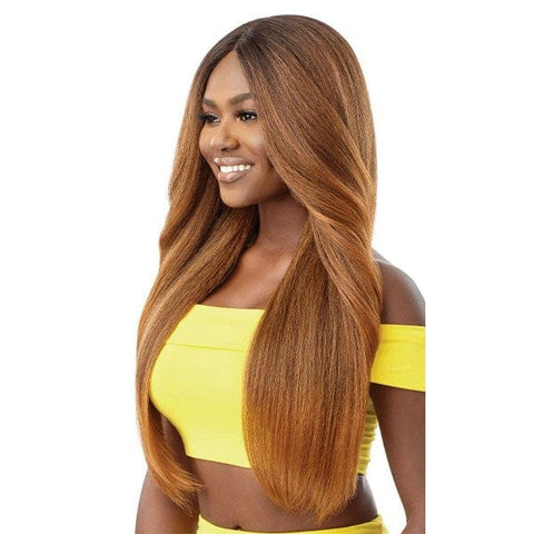 Outre The Daily Wig Synthetic Hair Lace Part Wig - JAMELIA - SoGoodBB.com