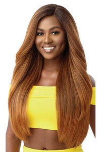 Outre The Daily Wig Synthetic Hair Lace Part Wig - JAMELIA - SoGoodBB.com