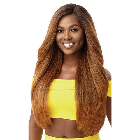 Outre The Daily Wig Synthetic Hair Lace Part Wig - JAMELIA - SoGoodBB.com