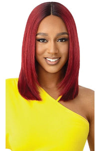 Outre The Daily Wig Synthetic Hair Lace Part Wig - JANIYA - SoGoodBB.com