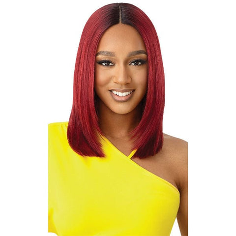 Outre The Daily Wig Synthetic Hair Lace Part Wig - JANIYA - SoGoodBB.com