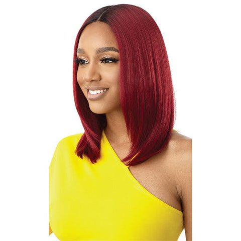 Outre The Daily Wig Synthetic Hair Lace Part Wig - JANIYA - SoGoodBB.com