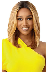 Outre The Daily Wig Synthetic Hair Lace Part Wig - JANIYA - SoGoodBB.com