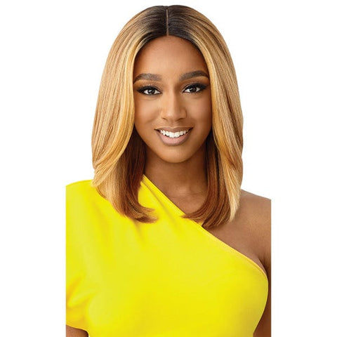 Outre The Daily Wig Synthetic Hair Lace Part Wig - JANIYA - SoGoodBB.com
