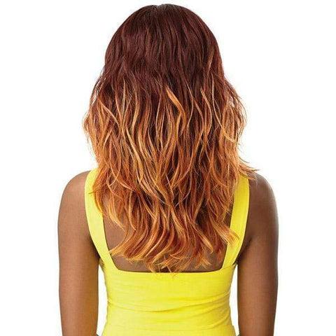 Outre The Daily Wig Synthetic Hair Lace Part Wig - JAZLIN - SoGoodBB.com