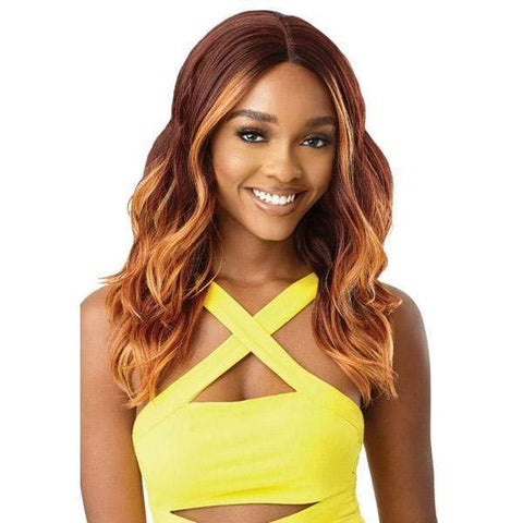 Outre The Daily Wig Synthetic Hair Lace Part Wig - JAZLIN - SoGoodBB.com