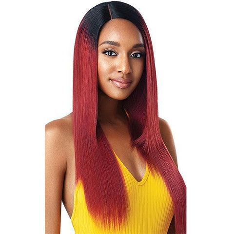 Outre The Daily Wig Synthetic Hair Lace Part Wig - JORJA - SoGoodBB.com