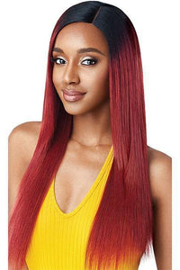 Outre The Daily Wig Synthetic Hair Lace Part Wig - JORJA - SoGoodBB.com
