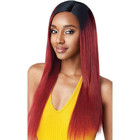Outre The Daily Wig Synthetic Hair Lace Part Wig - JORJA - SoGoodBB.com